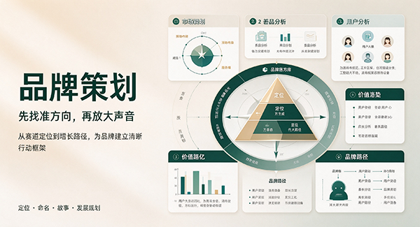 武侯区品牌策划