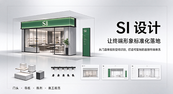 武侯区SI设计