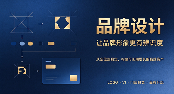 武侯区品牌设计